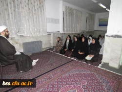 مراسم سخنرانی به مناسبت حماسه 9 دی 5