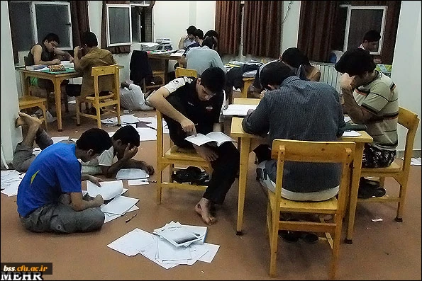 چگونه برای امتحانات آماده شویم ؟