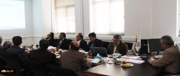 با حضور معاون نظارت و ارزیابی و تضمین کیفیت دانشگاه برگزار شد:

جلسه بررسی روند معرفی و تائید کارمندان نمونه دانشگاه فرهنگیان 3