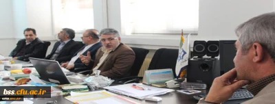 با حضور معاون نظارت و ارزیابی و تضمین کیفیت دانشگاه برگزار شد:

جلسه بررسی روند معرفی و تائید کارمندان نمونه دانشگاه فرهنگیان