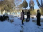 به مناسبت استقبال از بزرگداشت دهه فجر و شادی و شکر گذاری  از بارش نزولات آسمانی برگزار شد :
مسابقه ساخت آدم برفی 6