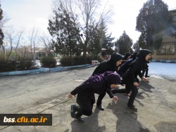 به مناسبت بزرگداشت دهه فجر برگزارشد:
مسابقه ورزشی طناب کشی و دو و میدانی (ویژه دانشجو معلمان) 2