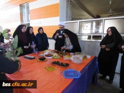 در پردیس بنت الهدی صدر برگزار شد:
مسابقه آشپزی ویژه کارکنان 4