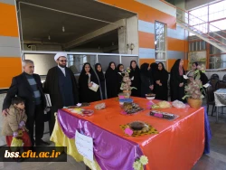 در پردیس بنت الهدی صدر برگزار شد:
مسابقه آشپزی ویژه کارکنان 3