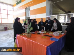 در پردیس بنت الهدی صدر برگزار شد:
مسابقه آشپزی ویژه کارکنان 5