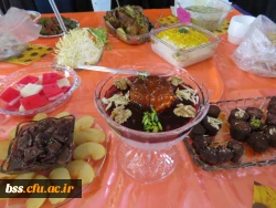 در پردیس بنت الهدی صدر برگزار شد:
مسابقه آشپزی ویژه کارکنان 6