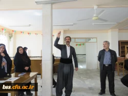 برگزاری مسابقه ورزشی دارت (ویژه کارکنان) به مناسبت دهه فجر 2