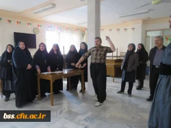 برگزاری مسابقه ورزشی دارت (ویژه کارکنان) به مناسبت دهه فجر 2