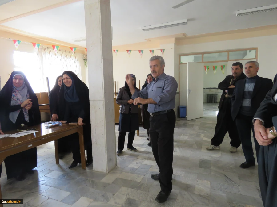 برگزاری مسابقه ورزشی دارت (ویژه کارکنان) به مناسبت دهه فجر 2