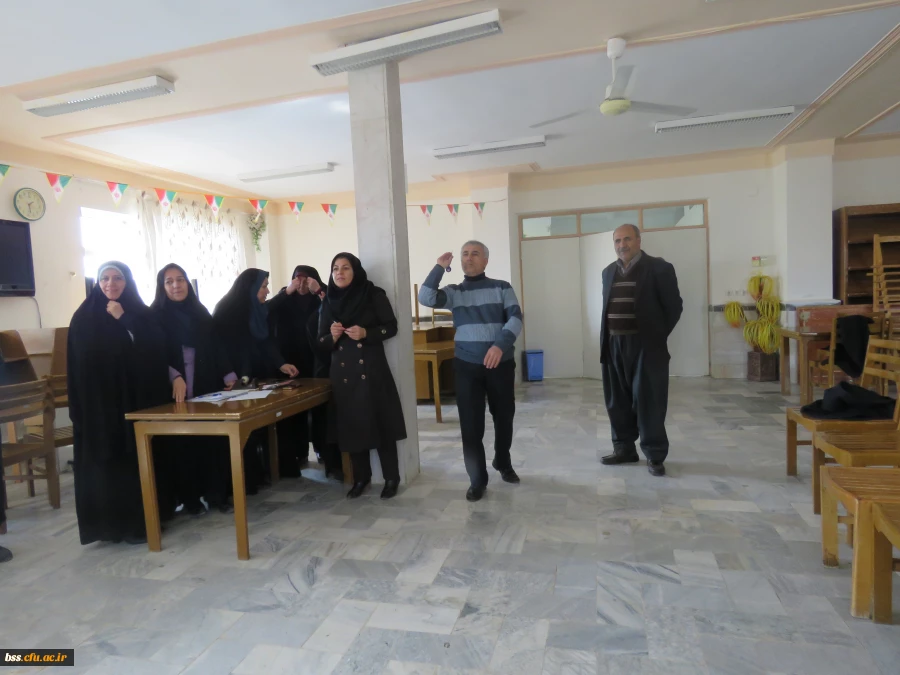 برگزاری مسابقه ورزشی دارت (ویژه کارکنان) به مناسبت دهه فجر 2