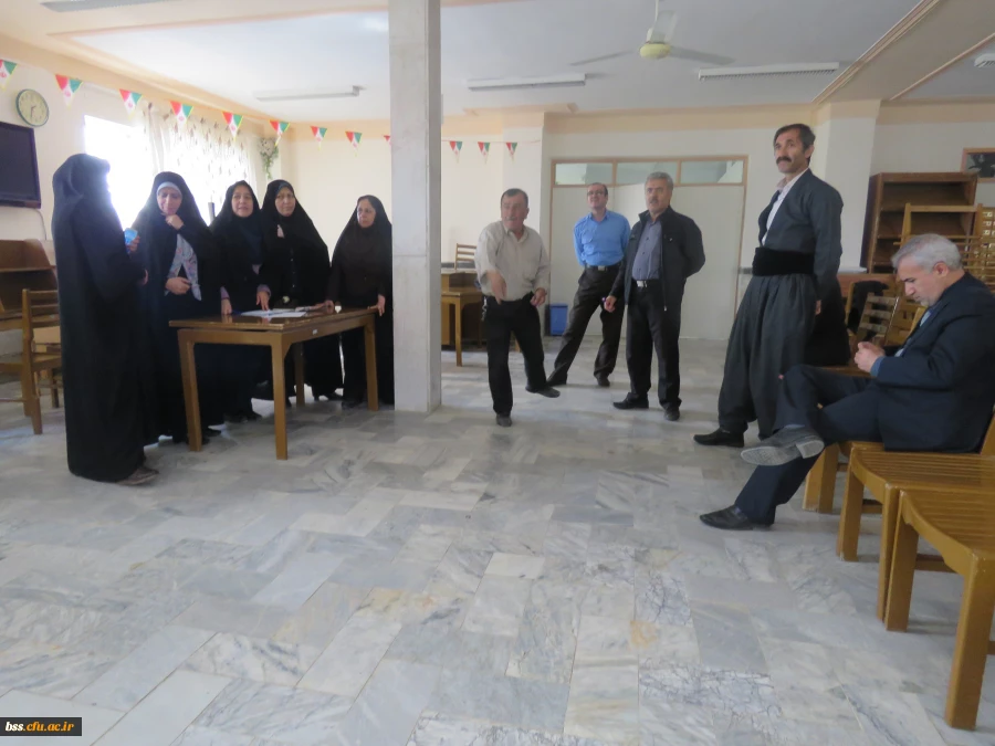 برگزاری مسابقه ورزشی دارت (ویژه کارکنان) به مناسبت دهه فجر 2