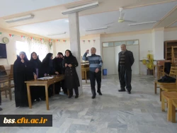 برگزاری مسابقه ورزشی دارت (ویژه کارکنان) به مناسبت دهه فجر 2