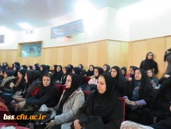 شرکت  کارکنان  و  دانشجو معلمان  در مراسم  مشترک   دانشگاهیان  استان  به  مناسبت  دهه  فجر 3