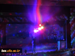 شرکت  کارکنان  و  دانشجو معلمان  در مراسم  مشترک   دانشگاهیان  استان  به  مناسبت  دهه  فجر 7