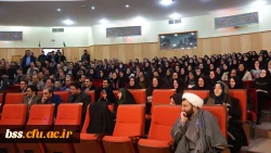 شرکت  کارکنان  و  دانشجو معلمان  در مراسم  مشترک   دانشگاهیان  استان  به  مناسبت  دهه  فجر 10