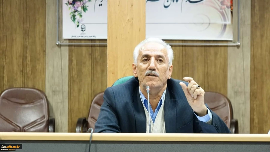 پیام دکتر معروفی برای شرکت در راهپیمایی ۲۲ بهمن