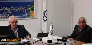 در دانشگاه فرهنگیان کردستان برگزار شد:

اولین جلسه شورای آموزشی دانشگاه براساس دستورالعمل جدید