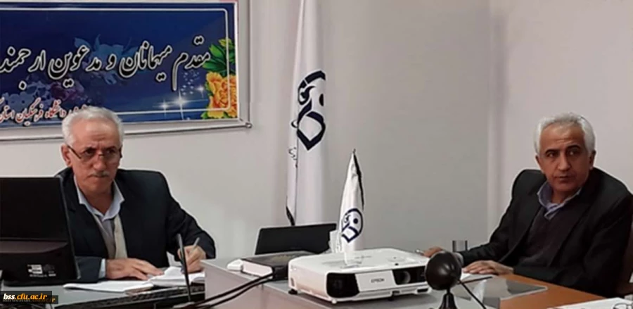 جلسه شدرای آموزشی