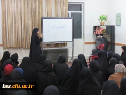 برگزاری کارگاه احکام فقه شافعی 2