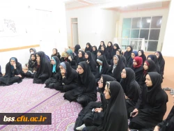 برگزاری کارگاه احکام فقه شافعی 3