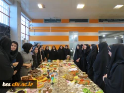 برگزاری مسابقه آشپزی ویژه دانشجو معلمان 3