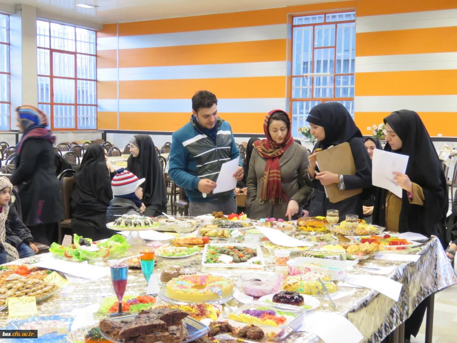 برگزاری مسابقه آشپزی ویژه دانشجو معلمان 4
