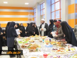 برگزاری مسابقه آشپزی ویژه دانشجو معلمان 5