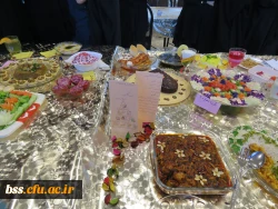 برگزاری مسابقه آشپزی ویژه دانشجو معلمان 7