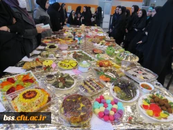 برگزاری مسابقه آشپزی ویژه دانشجو معلمان 11