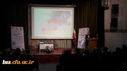 شرکت دانشجو معلمان در همایش:
  نقش دانشجویان در اجتماعی شدن مبارزه با مواد مخدر در استان کردستان 2