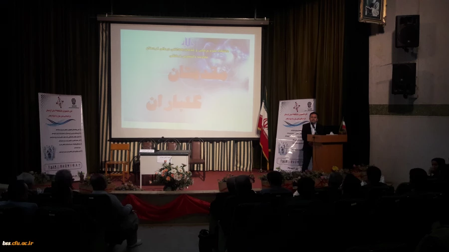 شرکت دانشجو معلمان در همایش:
  نقش دانشجویان در اجتماعی شدن مبارزه با مواد مخدر در استان کردستان 2