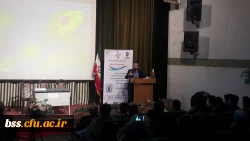 شرکت دانشجو معلمان در همایش:
  نقش دانشجویان در اجتماعی شدن مبارزه با مواد مخدر در استان کردستان 7