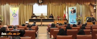 توسط دکتر جلال غریبی از اساتید دانشگاه فرهنگیان کردستان:

چهارمین کرسی ترویجی دانشگاه فرهنگیان برگزار شد