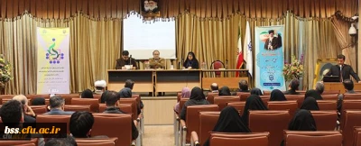 توسط دکتر جلال غریبی از اساتید دانشگاه فرهنگیان کردستان:

چهارمین کرسی ترویجی دانشگاه فرهنگیان برگزار شد