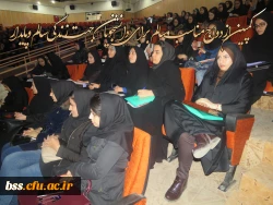 شرکت دانشجو معلمان در کمپین ازدواج مناسب و سالم برای دانشجویان جهت زندگی سالم و پایدار