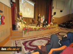 شرکت دانشجو معلمان در کمپین ازدواج مناسب و سالم برای دانشجویان جهت زندگی سالم و پایدار 3