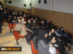 شرکت دانشجو معلمان در کمپین ازدواج مناسب و سالم برای دانشجویان جهت زندگی سالم و پایدار 7