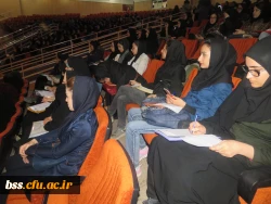 شرکت دانشجو معلمان در کمپین ازدواج مناسب و سالم برای دانشجویان جهت زندگی سالم و پایدار 5