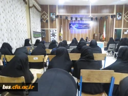 برگزاری مراسم سوگواری شهادت حضرت فاطمه (س) به همت تشکل هیئت فاطمیه ی پردیس 2