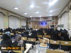 برگزاری مراسم سوگواری شهادت حضرت فاطمه (س) به همت تشکل هیئت فاطمیه ی پردیس 2