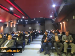 مراسم افتتاحیه   چهل و ششمین جشنواره  بین اللمللی فیلم  های علمی ، آموزشی و تربیتی رشد 3