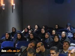 مراسم افتتاحیه   چهل و ششمین جشنواره  بین اللمللی فیلم  های علمی ، آموزشی و تربیتی رشد 4