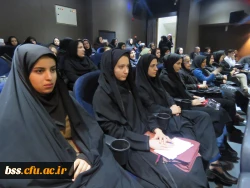 مراسم افتتاحیه   چهل و ششمین جشنواره  بین اللمللی فیلم  های علمی ، آموزشی و تربیتی رشد 6