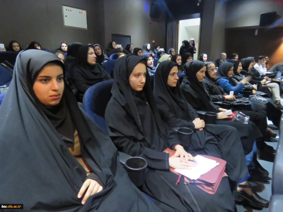 مراسم افتتاحیه   چهل و ششمین جشنواره  بین اللمللی فیلم  های علمی ، آموزشی و تربیتی رشد 6