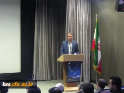 مراسم افتتاحیه   چهل و ششمین جشنواره  بین اللمللی فیلم  های علمی ، آموزشی و تربیتی رشد 8