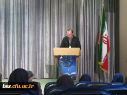 مراسم افتتاحیه   چهل و ششمین جشنواره  بین اللمللی فیلم  های علمی ، آموزشی و تربیتی رشد 7