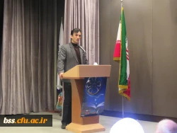 مراسم افتتاحیه   چهل و ششمین جشنواره  بین اللمللی فیلم  های علمی ، آموزشی و تربیتی رشد 11