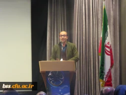 مراسم افتتاحیه   چهل و ششمین جشنواره  بین اللمللی فیلم  های علمی ، آموزشی و تربیتی رشد 12