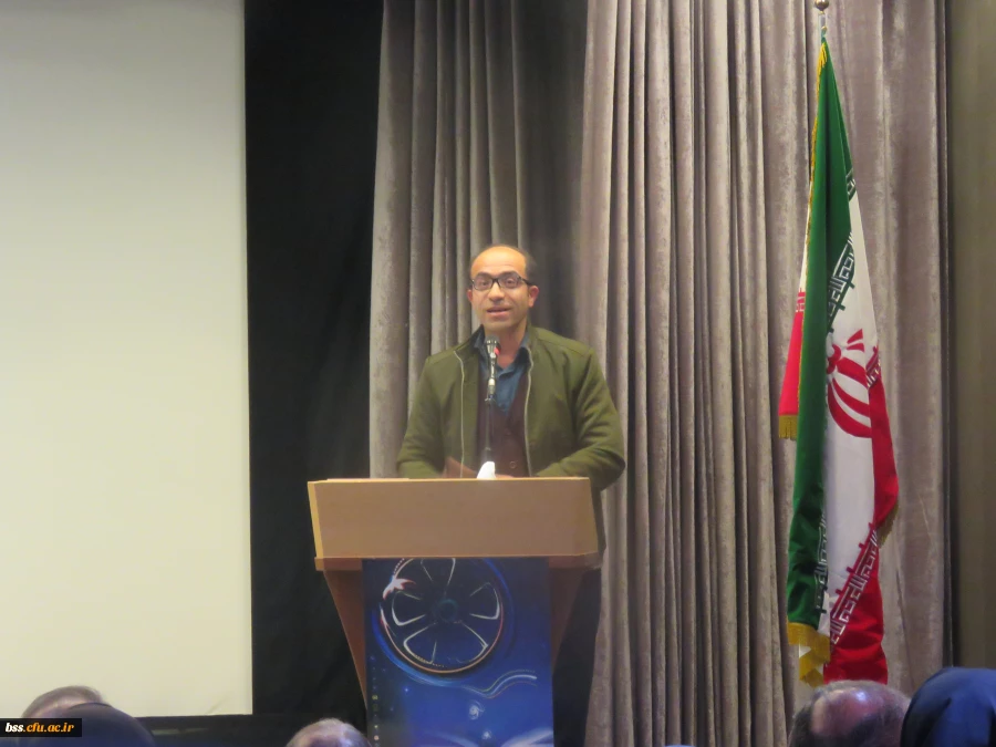 مراسم افتتاحیه   چهل و ششمین جشنواره  بین اللمللی فیلم  های علمی ، آموزشی و تربیتی رشد 12