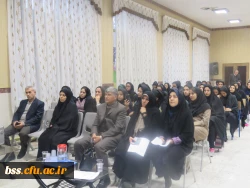 اولین روز اکران فیلم  های علمی،آموزشی و تربیتی رشد در پردیس بنت الهدی صدر 2